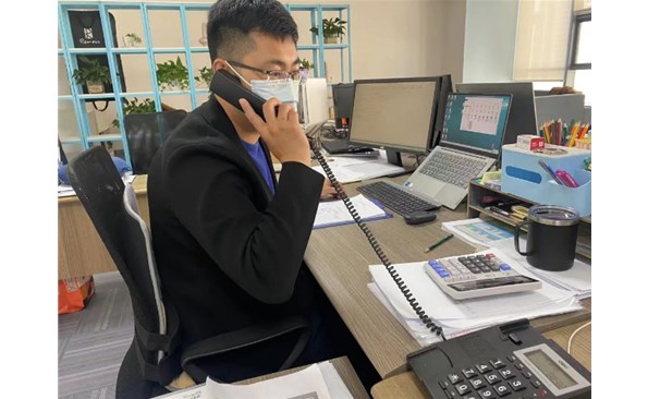 全力以“復(fù)”，疫情防控與企業(yè)經(jīng)營(yíng)“兩手硬”